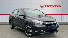 Honda HR-V 1.5 i-VTEC SE Navi CVT 5dr Petrol Hatchback